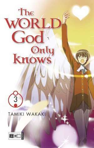 The World God Only Knows 03 de Tamiki Wakaki