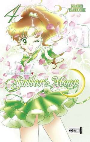 Pretty Guardian Sailor Moon 04 de Naoko Takeuchi