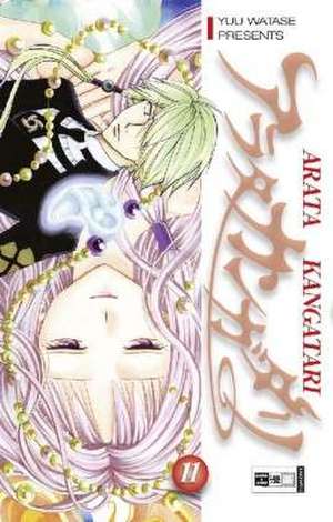 Arata Kangatari 11 de Yuu Watase