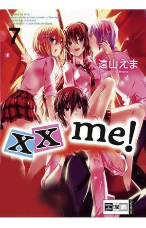 xx me! 07 de Ema Toyama