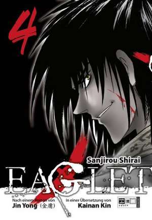 Eaglet 04 de Sanjirou Shirai