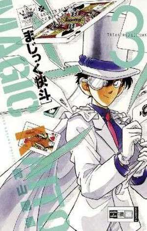 Kaito Kid Treasured Edition 03 de Gosho Aoyama