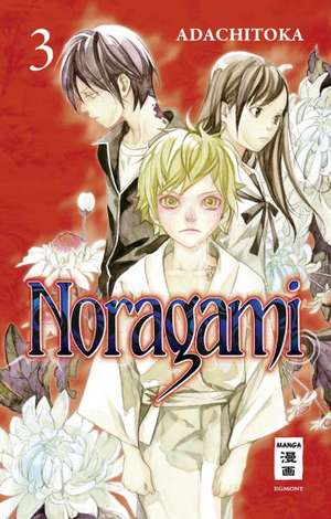 Noragami 03 de Adachitoka