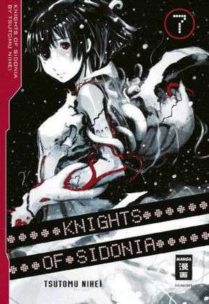 Knights of Sidonia 07 de Tsutomu Nihei