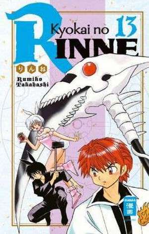 Kyokai no RINNE 13 de Rumiko Takahashi