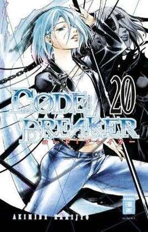 CODE:BREAKER 20 de Akimine Kamijyo