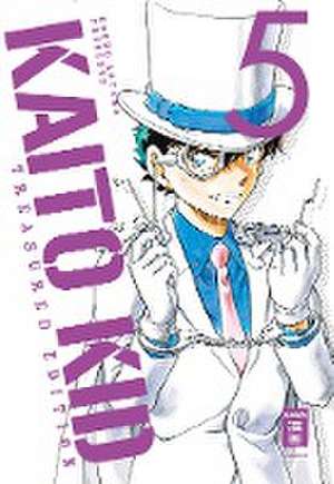 Kaito Kid Treasured Edition 05 de Gosho Aoyama