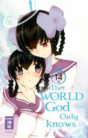 The World God Only Knows 14 de Tamiki Wakaki