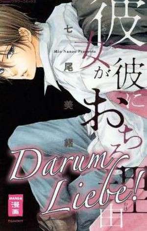 Darum Liebe! de Mio Nanao