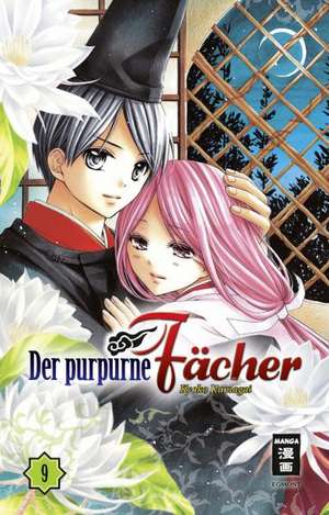 Der purpurne Fächer 09 de Kyoko Kumagai