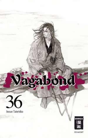 Vagabond 36 de Takehiko Inoue