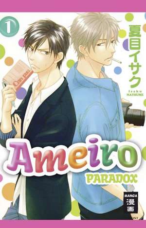 Ameiro Paradox 01 de Isaku Natsume