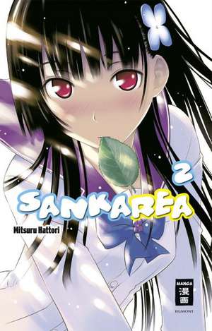 Sankarea 02 de Mitsuru Hattori