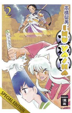 Inu Yasha New Edition 02 de Rumiko Takahashi