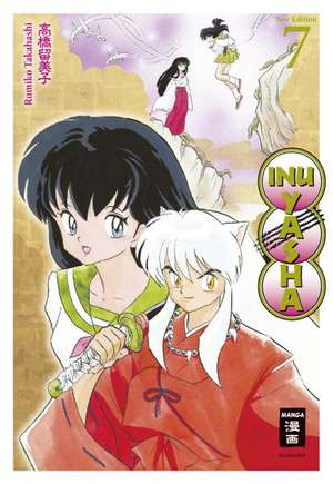 Inu Yasha New Edition 07 de Rumiko Takahashi