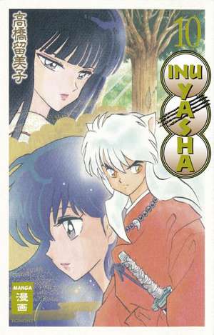 Inu Yasha New Edition 10 de Rumiko Takahashi