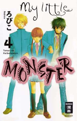 My little Monster 04 de Robico