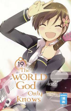 The World God Only Knows 19 de Tamiki Wakaki