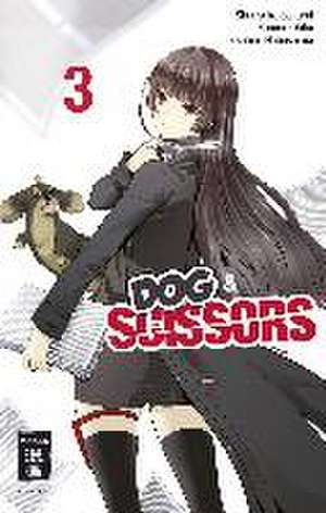 Dog & Scissors 03 de Shunsuke Sarai