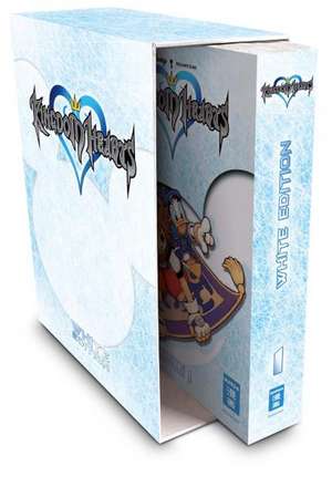 Kingdom Hearts White Edition 01 (+Schuber) de Shiro Amano