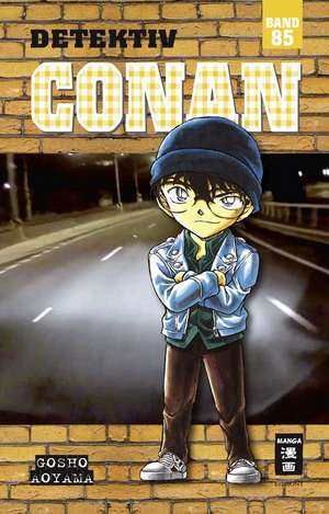 Detektiv Conan 85 de Gosho Aoyama