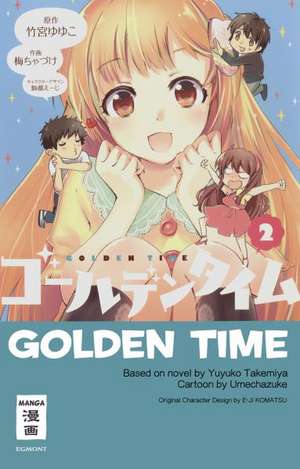 Golden Time 02 de Yuyuko Takemiya