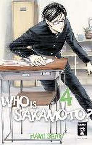 Who is Sakamoto? 04 de Nami Sano