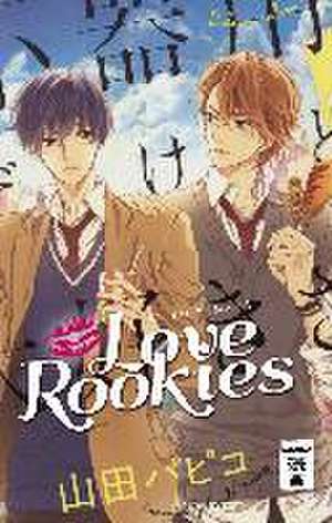 Love Rookies de Papiko Yamada