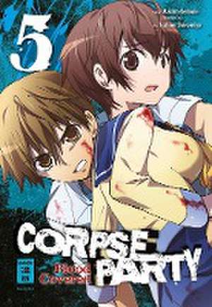 Corpse Party - Blood Covered 05 de Makoto Kedouin