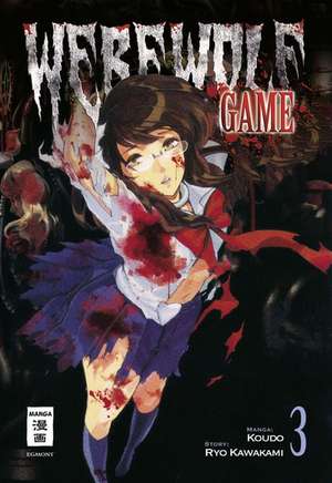 Werewolf Game 03 de Ryo Kawakami