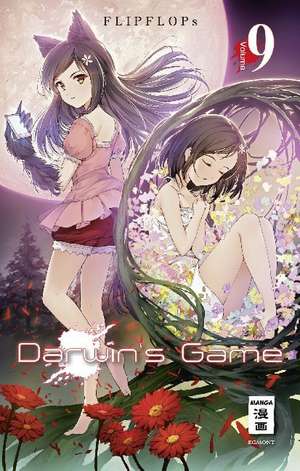 Darwin's Game 09 de FLIPFLOPs