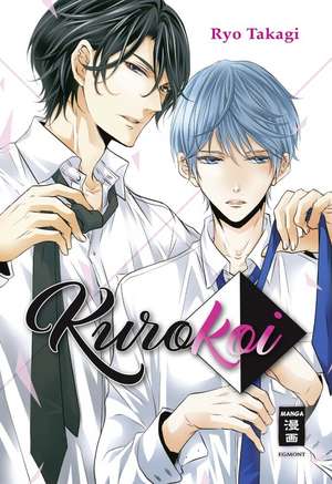Kurokoi de Ryo Takagi