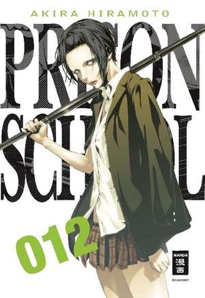 Prison School 12 de Akira Hiramoto
