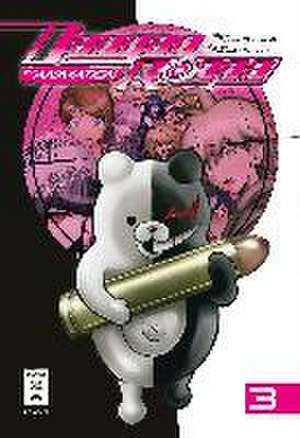 Danganronpa - The Animation 03 de Spike Chunsoft