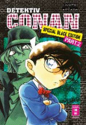 Detektiv Conan Special Black Edition - Part 2 de Gosho Aoyama