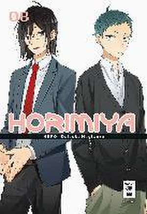 Horimiya 08 de Hero