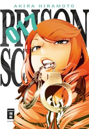 Prison School 17 de Akira Hiramoto