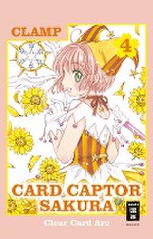 Card Captor Sakura Clear Card Arc 04 de Clamp