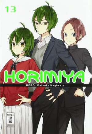 Horimiya 13 de Hero