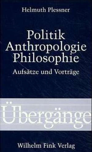 Politik - Anthropologie - Philosophie de Salvatore Giammusso