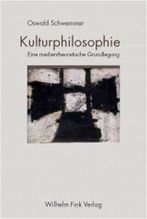 Kulturphilosophie de Oswald Schwemmer