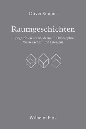 Raumgeschichten de Oliver Simons