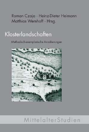 Klosterlandschaften de Roman Czaja