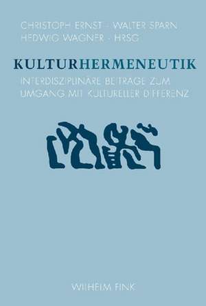 Kulturhermeneutik de Christoph Ernst