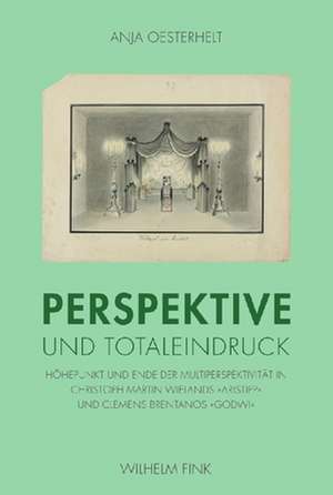 Perspektive und Totaleindruck de Anja Oesterhelt