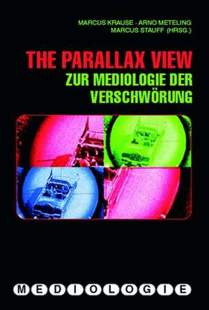 The Parallax View de Markus Krause