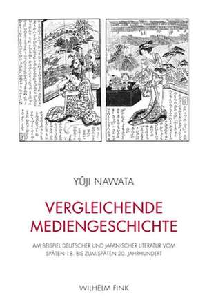 Vergleichende Mediengeschichte de Yuji Nawata