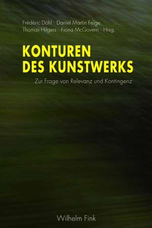 Konturen des Kunstwerks de Frédéric Döhl