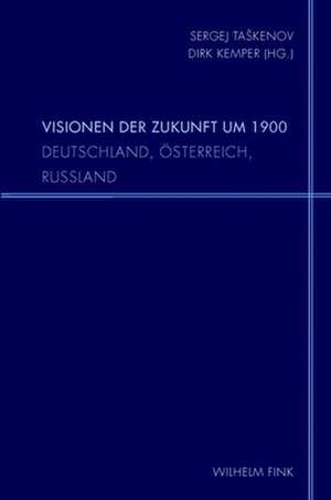 Visionen der Zukunft um 1900 de Vladimir Kantor