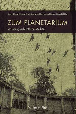 Zum Planetarium de Boris Goesl